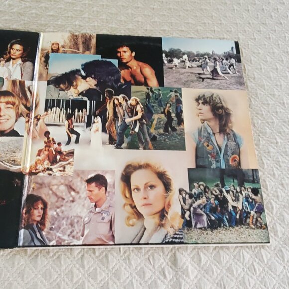 Hair Original Movie Soundtrack 2 LP Set Album Vinyl RCA Records CBL2-3274 TESTED - Picture 4 of 13